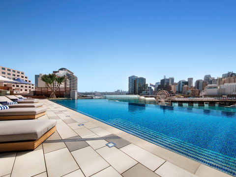 Sofitel Sydney Darling Harbour - Accommodation in Surfers Paradise 6