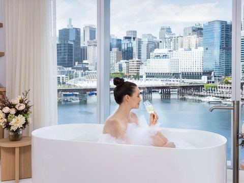 Sofitel Sydney Darling Harbour - Accommodation in Surfers Paradise 13