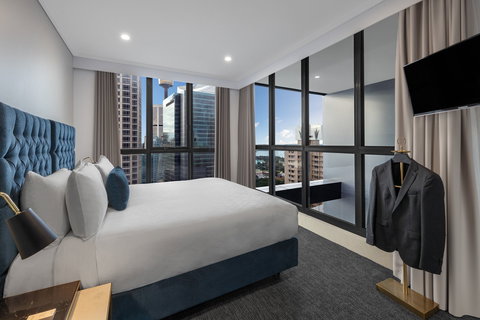 Meriton Suites Pitt Street - Accommodation in Surfers Paradise 2