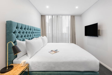 Meriton Suites Pitt Street - Accommodation in Surfers Paradise 9