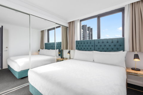 Meriton Suites Pitt Street - Accommodation in Surfers Paradise 15