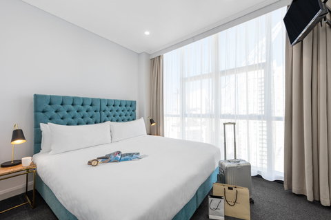 Meriton Suites Pitt Street - Accommodation in Surfers Paradise 16