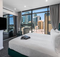 Meriton Suites Sussex Street Sydney - Accommodation in Surfers Paradise