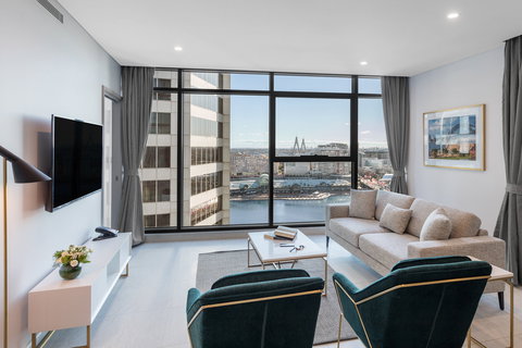 Meriton Suites Sussex Street, Sydney - Accommodation in Surfers Paradise 2