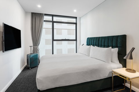 Meriton Suites Sussex Street, Sydney - Accommodation in Surfers Paradise 3