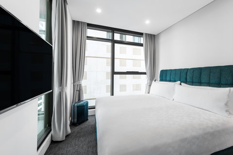Meriton Suites Sussex Street, Sydney - Accommodation in Surfers Paradise 4
