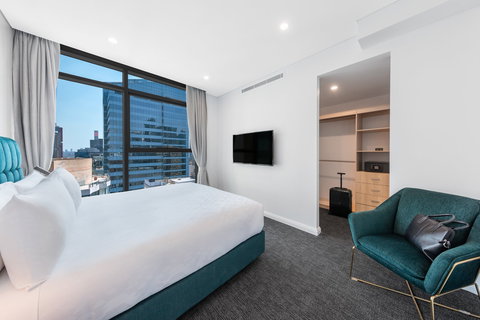 Meriton Suites Sussex Street, Sydney - Accommodation in Surfers Paradise 8