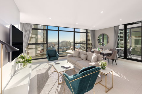 Meriton Suites Sussex Street, Sydney - Accommodation in Surfers Paradise 13