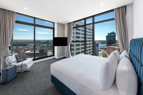 Meriton Suites Sussex Street, Sydney - Accommodation in Surfers Paradise 15