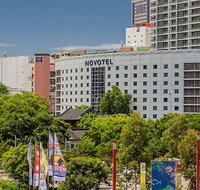 Novotel Sydney Darling Square - Accommodation in Surfers Paradise