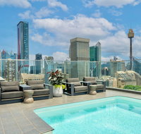 Pullman Hyde Park Sydney - Accommodation in Surfers Paradise