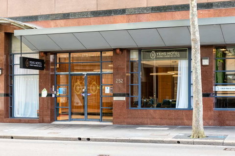 YEHS Hotel Sydney Harbour Suites - Accommodation in Surfers Paradise 0