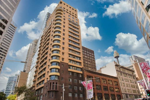 YEHS Hotel Sydney Harbour Suites - Accommodation in Surfers Paradise 1