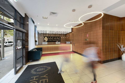 YEHS Hotel Sydney Harbour Suites - Accommodation in Surfers Paradise 3