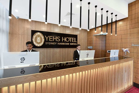 YEHS Hotel Sydney Harbour Suites - Accommodation in Surfers Paradise 5