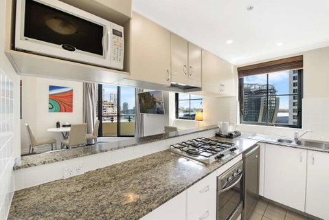YEHS Hotel Sydney Harbour Suites - Accommodation in Surfers Paradise 7