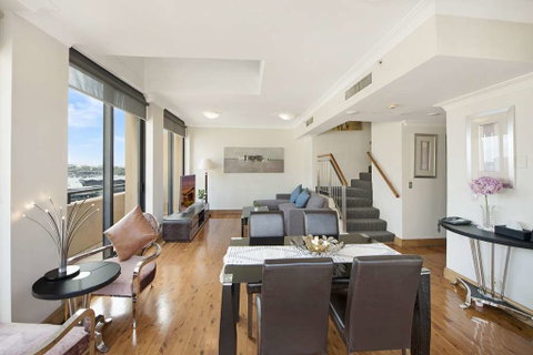 YEHS Hotel Sydney Harbour Suites - Accommodation in Surfers Paradise 12