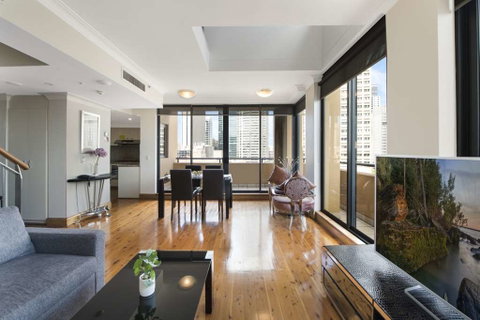YEHS Hotel Sydney Harbour Suites - Accommodation in Surfers Paradise 13