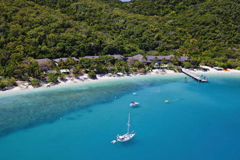 Fitzroy Island Resort - Accommodation in Surfers Paradise 0