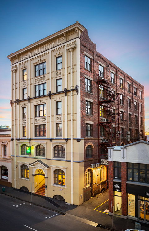 Launceston Central Apartments - Accommodation in Surfers Paradise 0