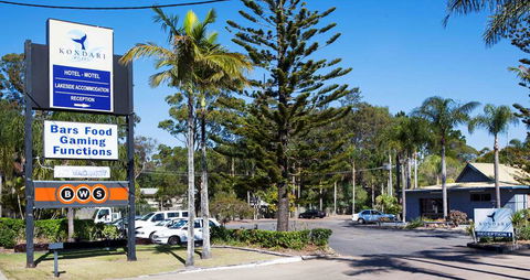 Kondari Resort At Hervey Bay - Accommodation in Surfers Paradise 0