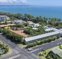 The Beach Motel Hervey Bay - Accommodation in Surfers Paradise