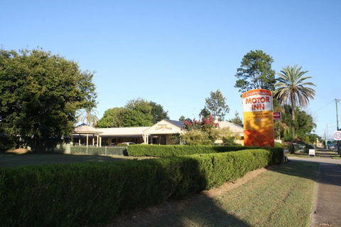 Gayndah Colonial Motor Inn - Accommodation in Surfers Paradise 0