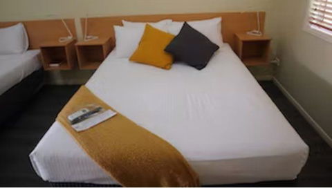 Gayndah Colonial Motor Inn - Accommodation in Surfers Paradise 1