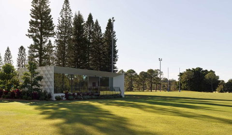 RACV Royal Pines Resort - Accommodation in Surfers Paradise 0