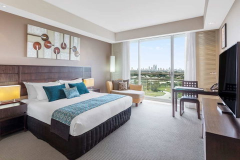 RACV Royal Pines Resort - Accommodation in Surfers Paradise 1