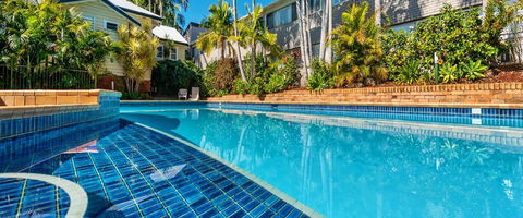 Fitzroy Motel - Accommodation in Surfers Paradise 2