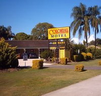 Ballina Colonial Motel - Accommodation in Surfers Paradise
