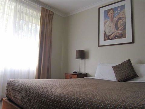 Forrest Hotel & Apartments - Accommodation in Surfers Paradise 7