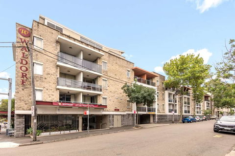 Nesuto Chippendale Sydney Apt Hotel - Accommodation in Surfers Paradise 0