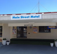 Main Street Motel - Accommodation in Surfers Paradise