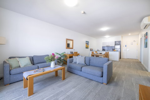 Aligned Corporate Residences Mackay - Accommodation in Surfers Paradise 1