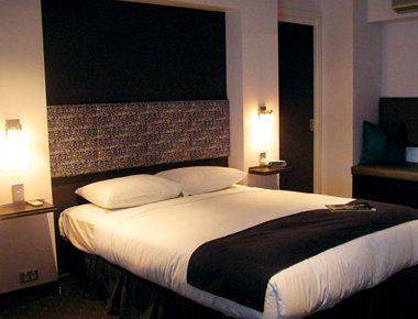 Zero Davey Apartment Hotel - Accommodation in Surfers Paradise 0