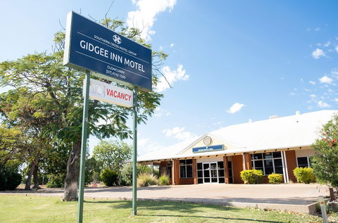 Gidgee Inn - Accommodation in Surfers Paradise 0