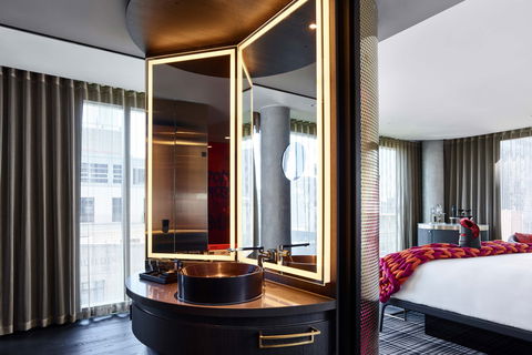 W Melbourne - Accommodation in Surfers Paradise 1