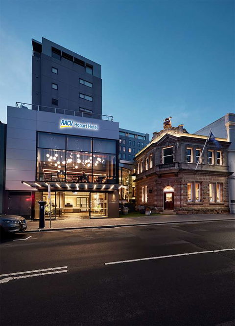 RACV Hobart Hotel - Accommodation in Surfers Paradise 0