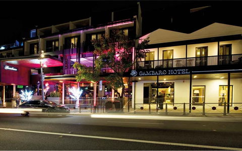 Gambaro Hotel - Accommodation in Surfers Paradise 0