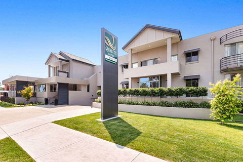 Quality Hotel Wangaratta Gateway - Accommodation in Surfers Paradise 0