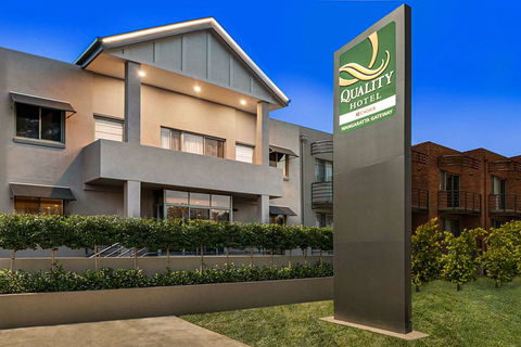 Quality Hotel Wangaratta Gateway - Accommodation in Surfers Paradise 3