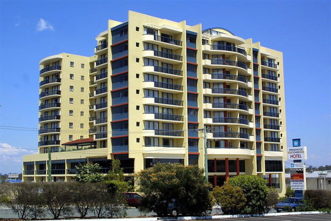 Springwood Tower Apartment Hotel - Accommodation in Surfers Paradise 0