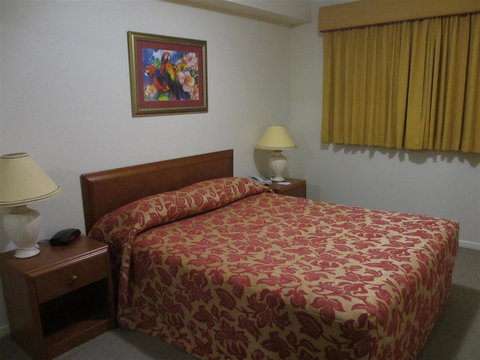 Springwood Tower Apartment Hotel - Accommodation in Surfers Paradise 1