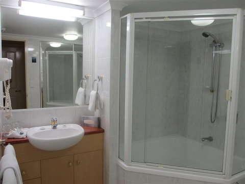 Springwood Tower Apartment Hotel - Accommodation in Surfers Paradise 9