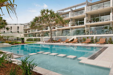 Fairshore Beachfront Apartments - Accommodation in Surfers Paradise 0