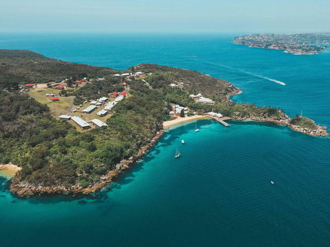 Q Station Sydney Harbour National Park - Accommodation in Surfers Paradise 0