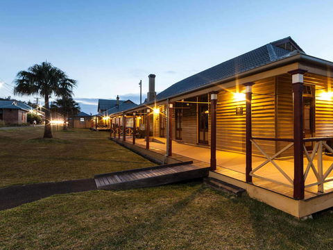 Q Station Sydney Harbour National Park - Accommodation in Surfers Paradise 1