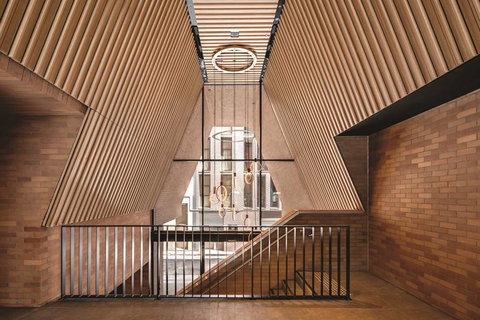 Vibe Hotel Sydney Darling Harbour - Accommodation in Surfers Paradise 2